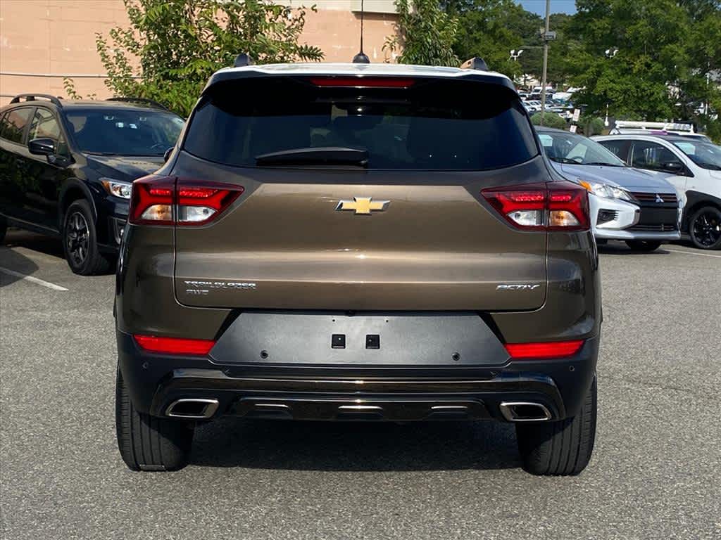 2021 Chevrolet Trailblazer ACTIV photo 4