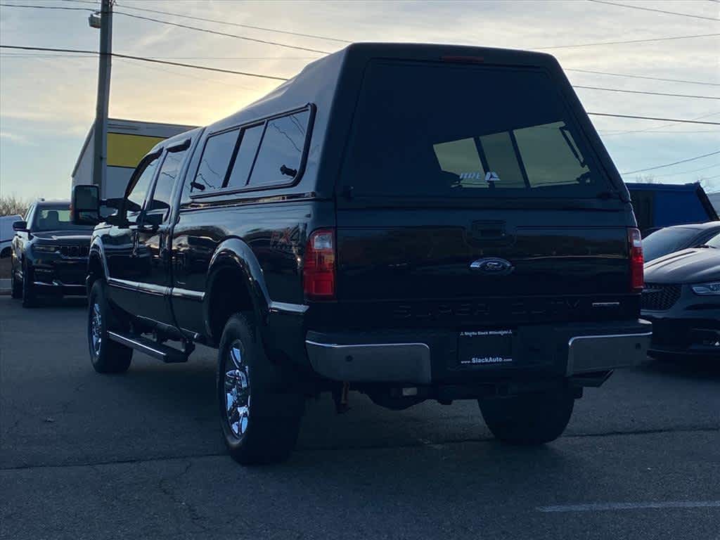 2015 Ford F-350 Lariat photo 3