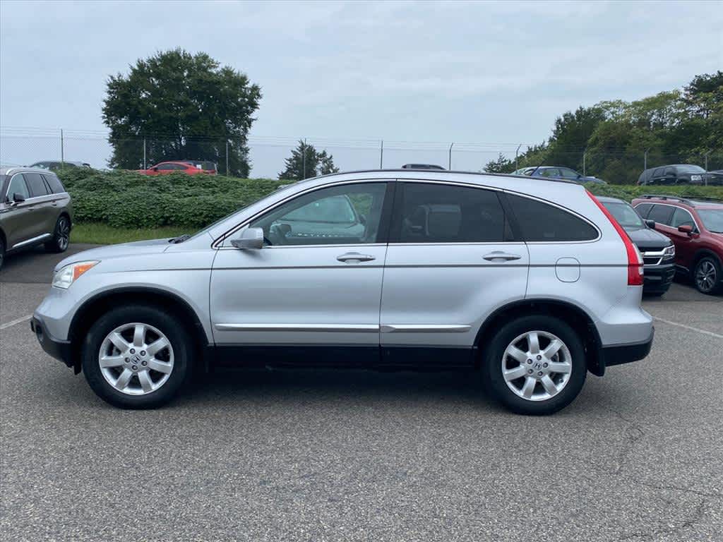 2009 Honda CR-V EX-L photo 2