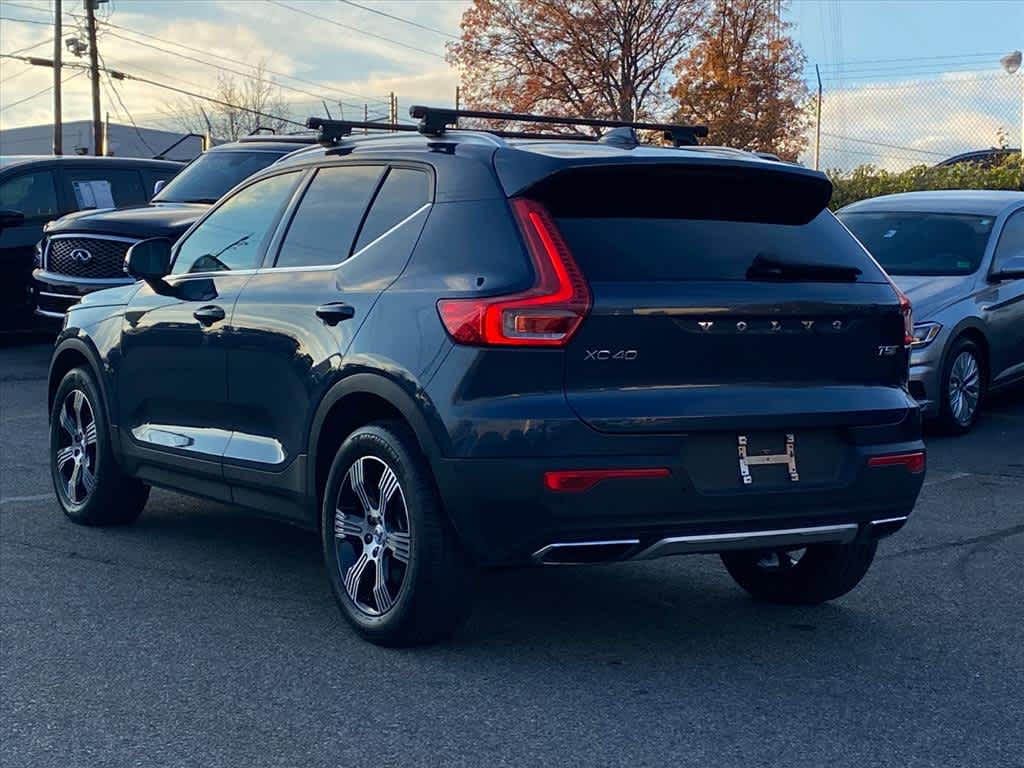 2019 Volvo XC40 Inscription T5 AWD photo 3