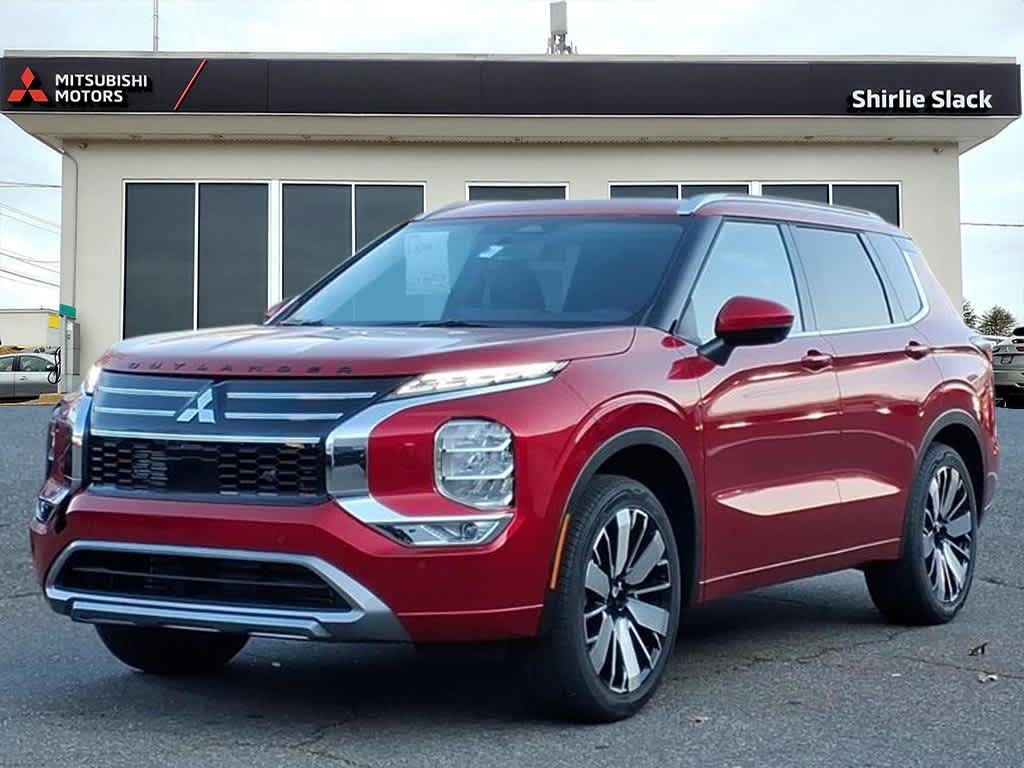 2026 Mitsubishi Outlander S-AWC 