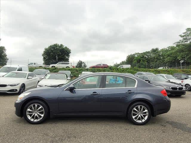 Used 2009 INFINITI G Sedan 37x with VIN JNKCV61F59M356632 for sale in Fredericksburg, VA