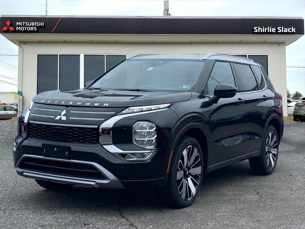 2025 Mitsubishi Outlander S-AWC 