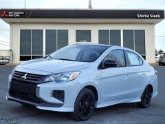 2024 Mitsubishi Mirage G4 Black Edition CVT