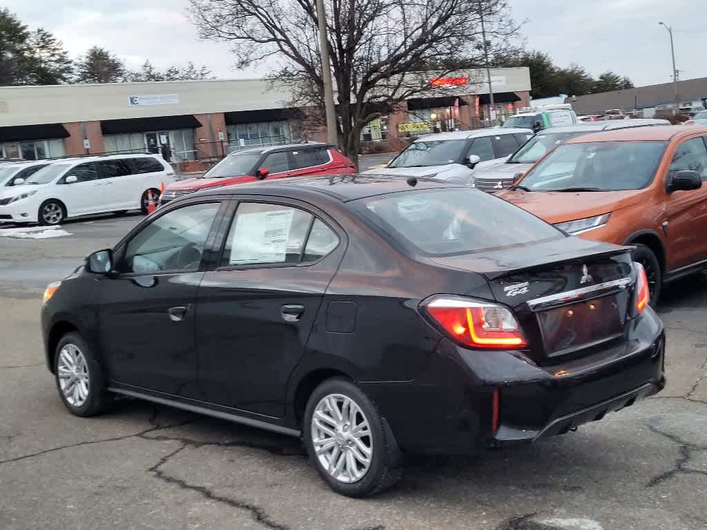 2024 Mitsubishi Mirage G4 SE photo 3
