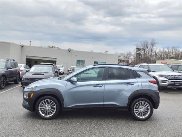 Used 2018 Hyundai Kona SEL with VIN KM8K6CAA0JU104008 for sale in Fredericksburg, VA