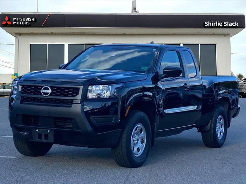 Used 2025 Nissan Frontier S King Cab 4x4 King Cab 4x4