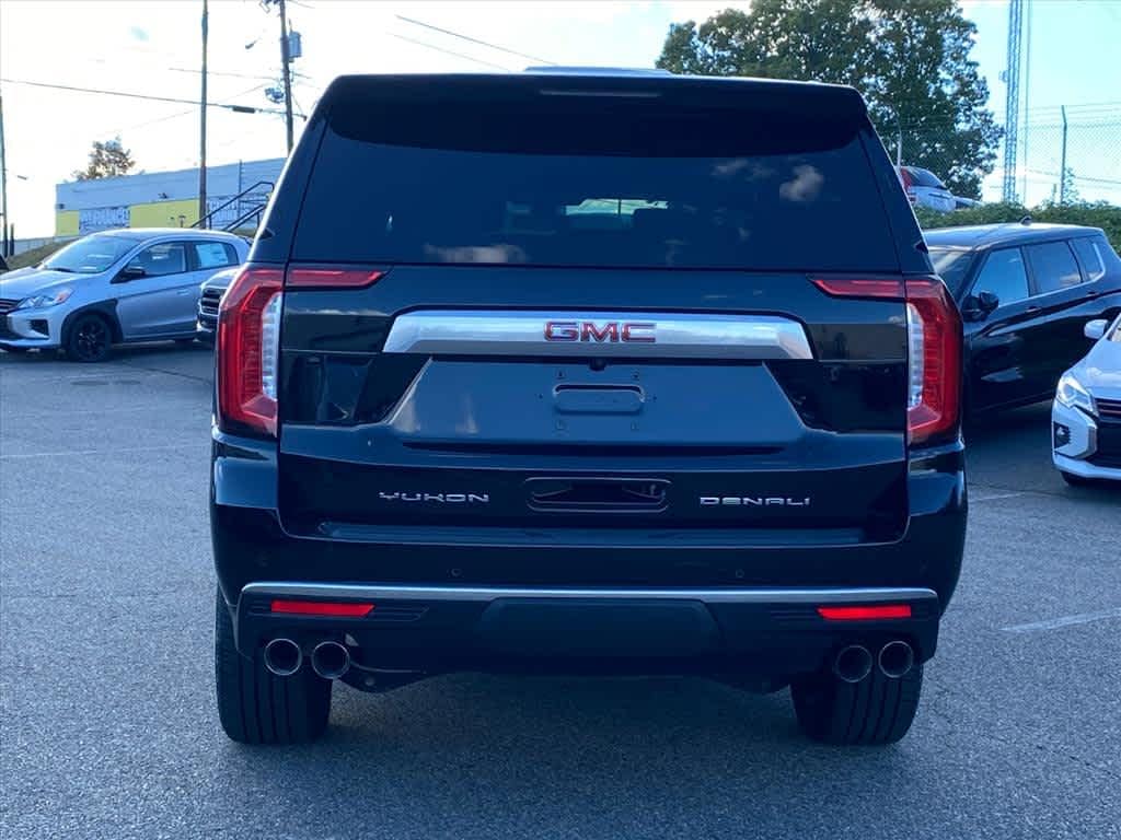 Used 2021 GMC Yukon XL Denali 4WD
