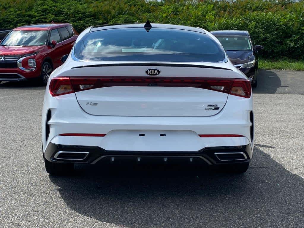2021 Kia K5 GT-Line photo 4