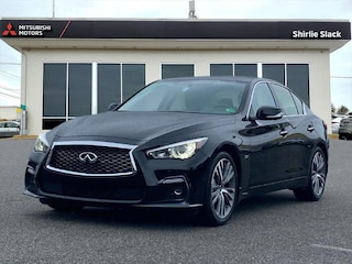 2019 INFINITI Q50 3.0t Sport AWD