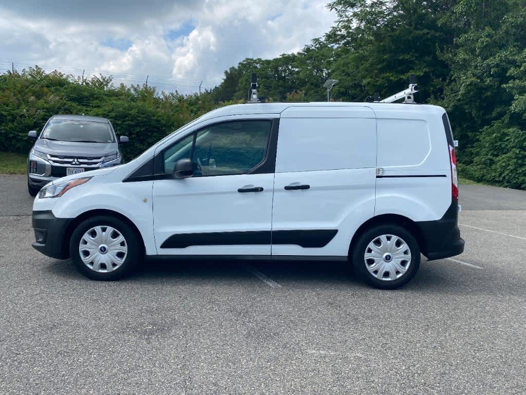 Used 2020 Ford Transit Connect XL with VIN NM0LS6E27L1459090 for sale in Fredericksburg, VA