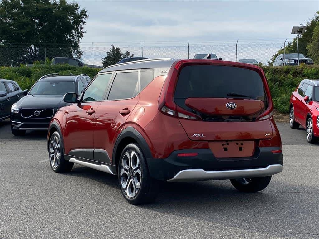 Used 2020 Kia Soul X-Line IVT