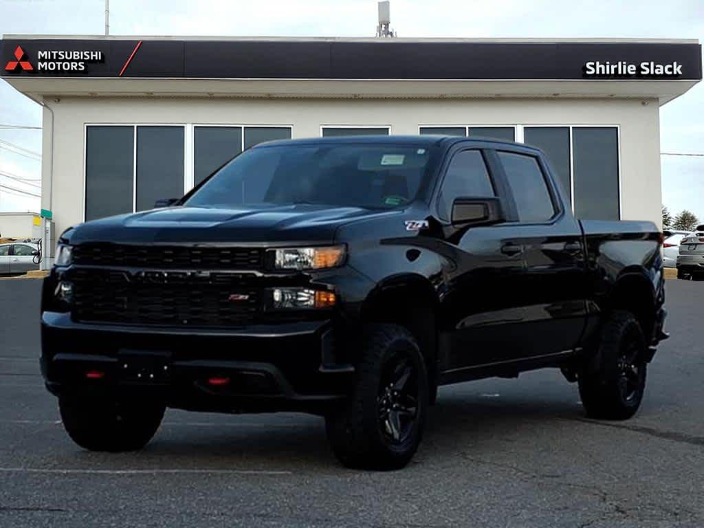 2020 Chevrolet Silverado 1500 Custom's photo