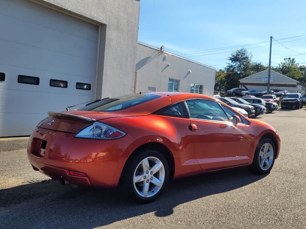 2007 Mitsubishi Eclipse GS photo 4