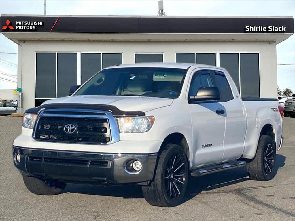 2010 Toyota Tundra Tundra Grade
