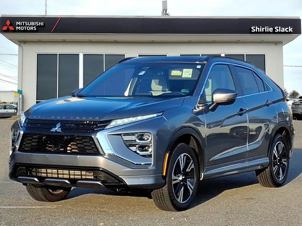 2024 Mitsubishi Eclipse Cross S-AWC 