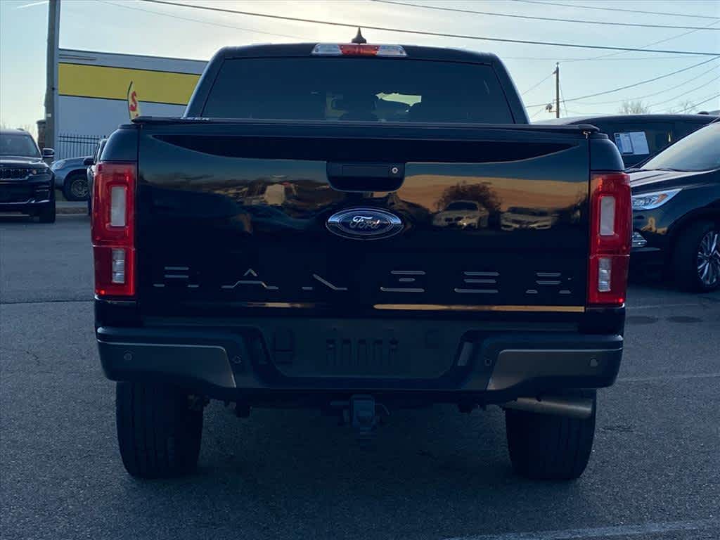 2021 Ford Ranger XLT photo 4