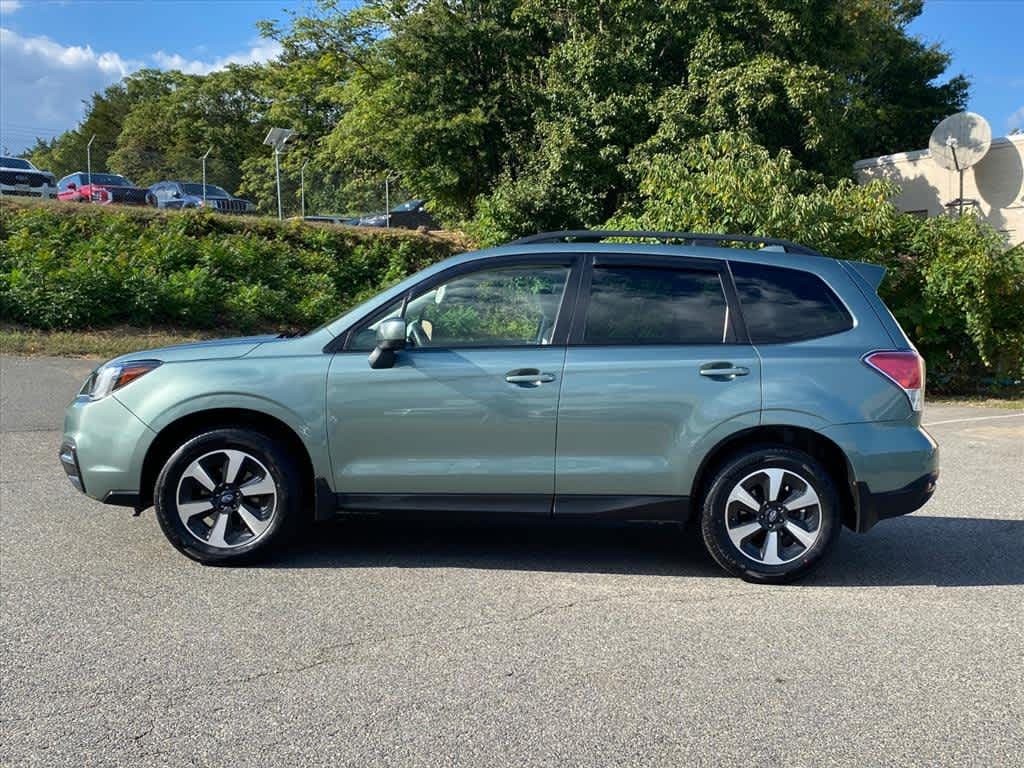 Used 2018 Subaru Forester Premium 2.5i CVT
