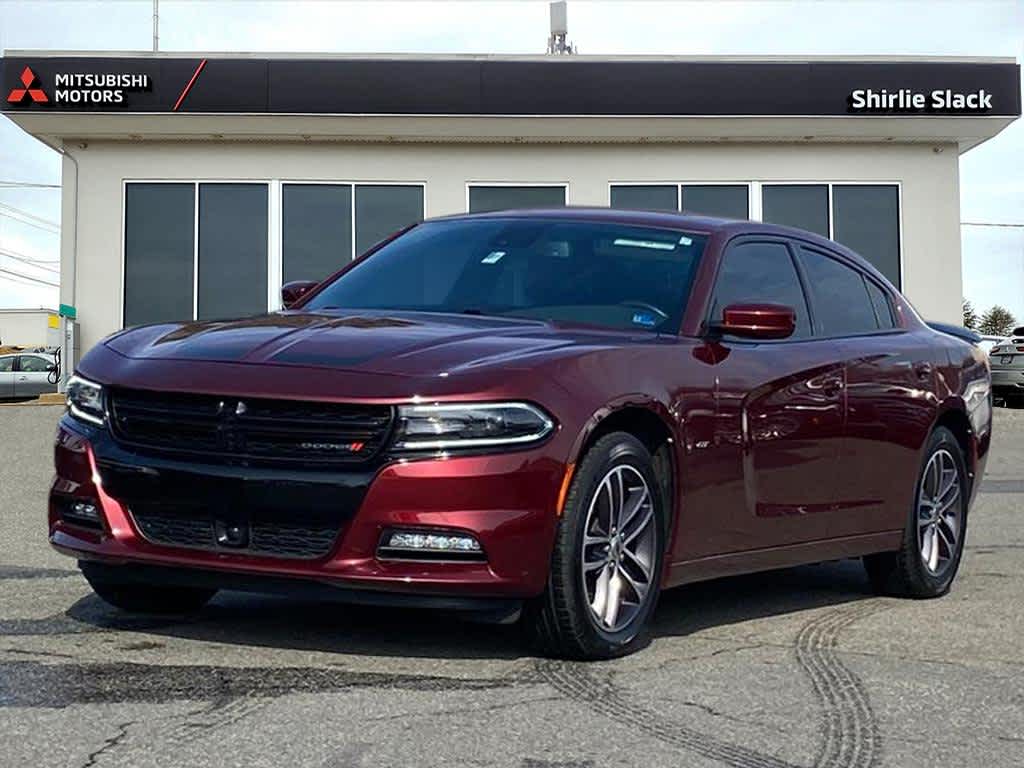 2018 Dodge Charger GT