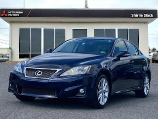 2011 LEXUS IS 250 Sport Sdn Auto AWD