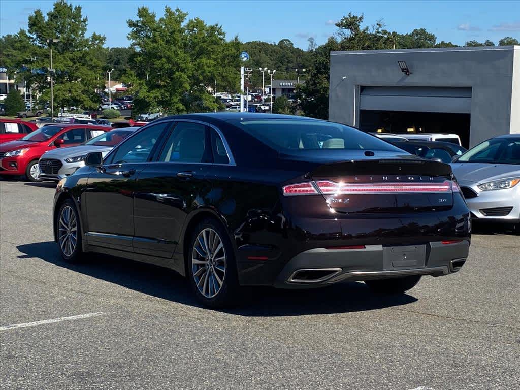 2020 Lincoln MKZ Standard photo 2