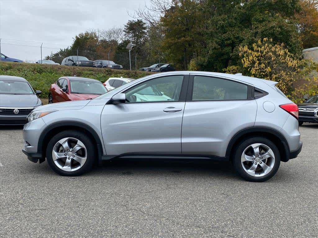 Used 2018 Honda HR-V LX 2WD CVT
