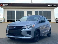 2024 Mitsubishi Mirage Black Edition CVT