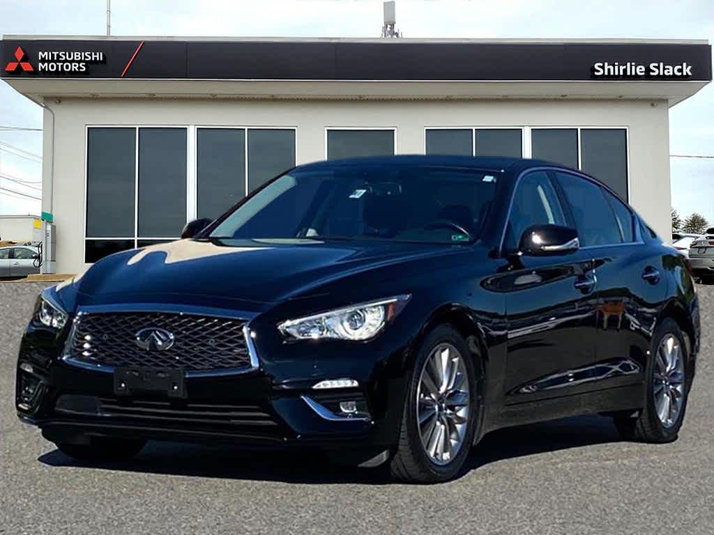 2021 INFINITI Q50