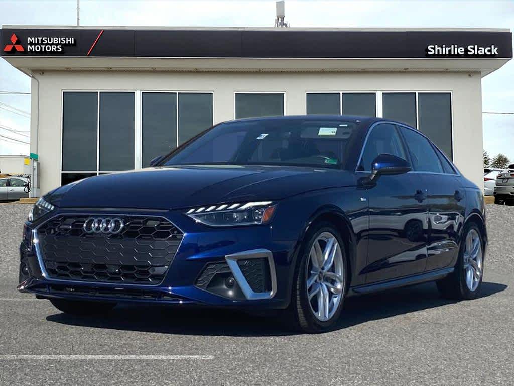 Used Luxury Cars for Sale in Fredericksburg | Shirlie Slack