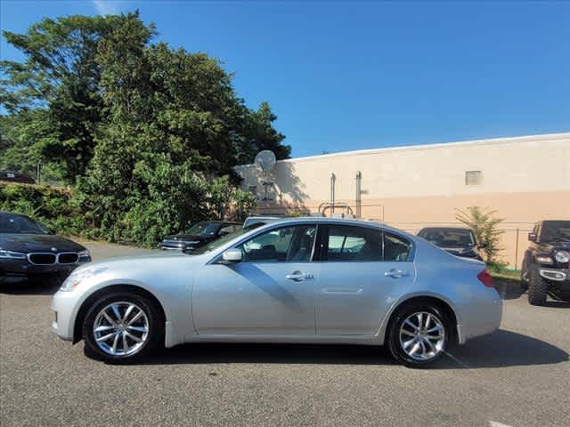 Used 2009 INFINITI G Sedan 37x with VIN JNKCV61F79M053447 for sale in Fredericksburg, VA