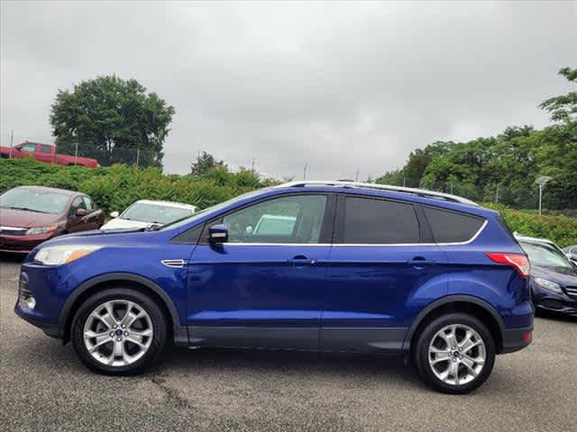 Used 2014 Ford Escape Titanium with VIN 1FMCU9J94EUB95115 for sale in Fredericksburg, VA