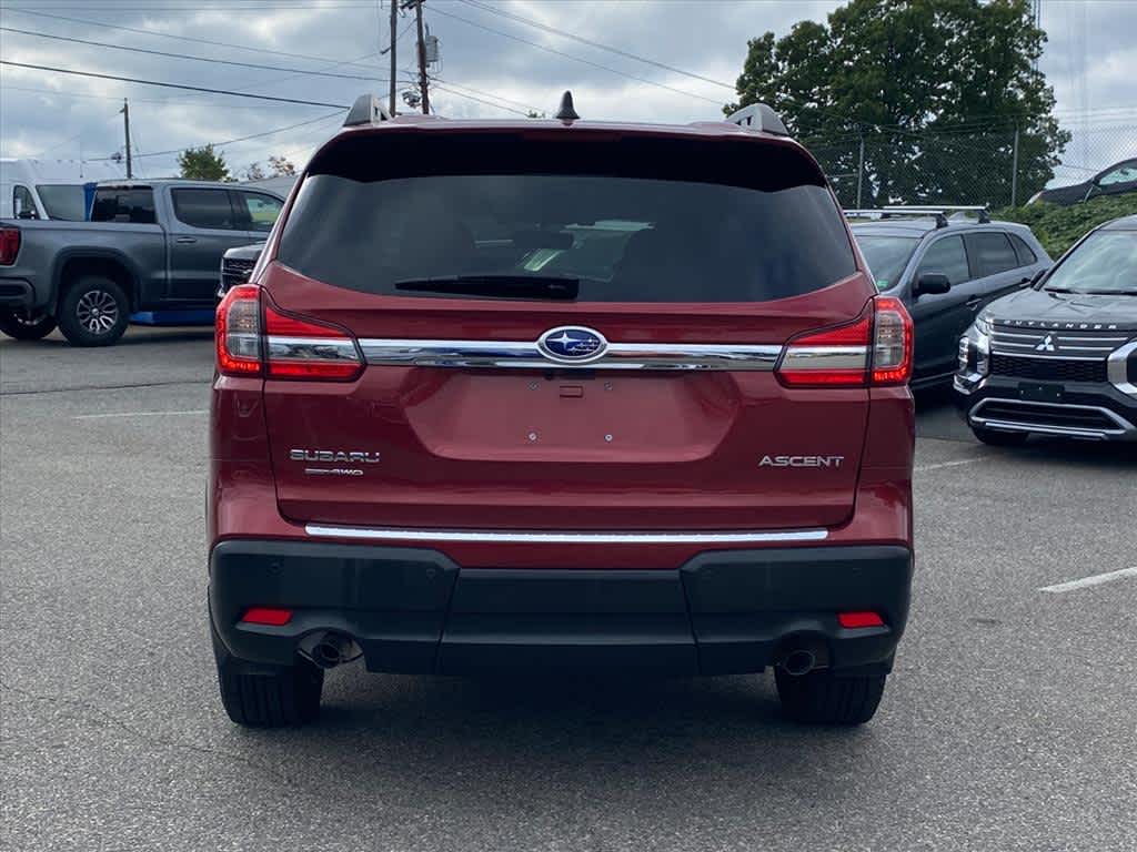 2019 Subaru Ascent Premium photo 4
