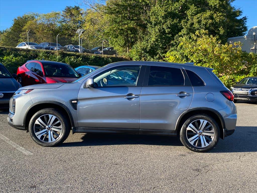 2023 Mitsubishi Outlander Sport ES LE SE photo 2