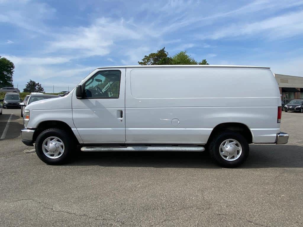Used 2014 Ford E-Series Econoline Van Commercial with VIN 1FTNE2EW6EDA94983 for sale in Fredericksburg, VA