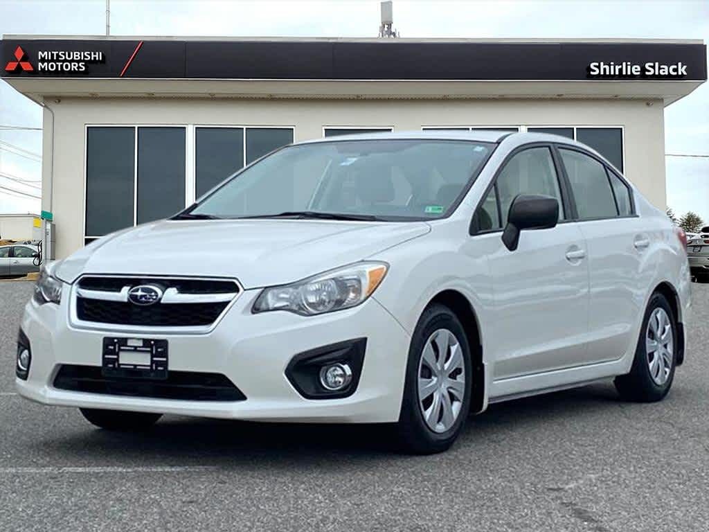 Used 2014 Subaru Impreza  Auto 2.0i