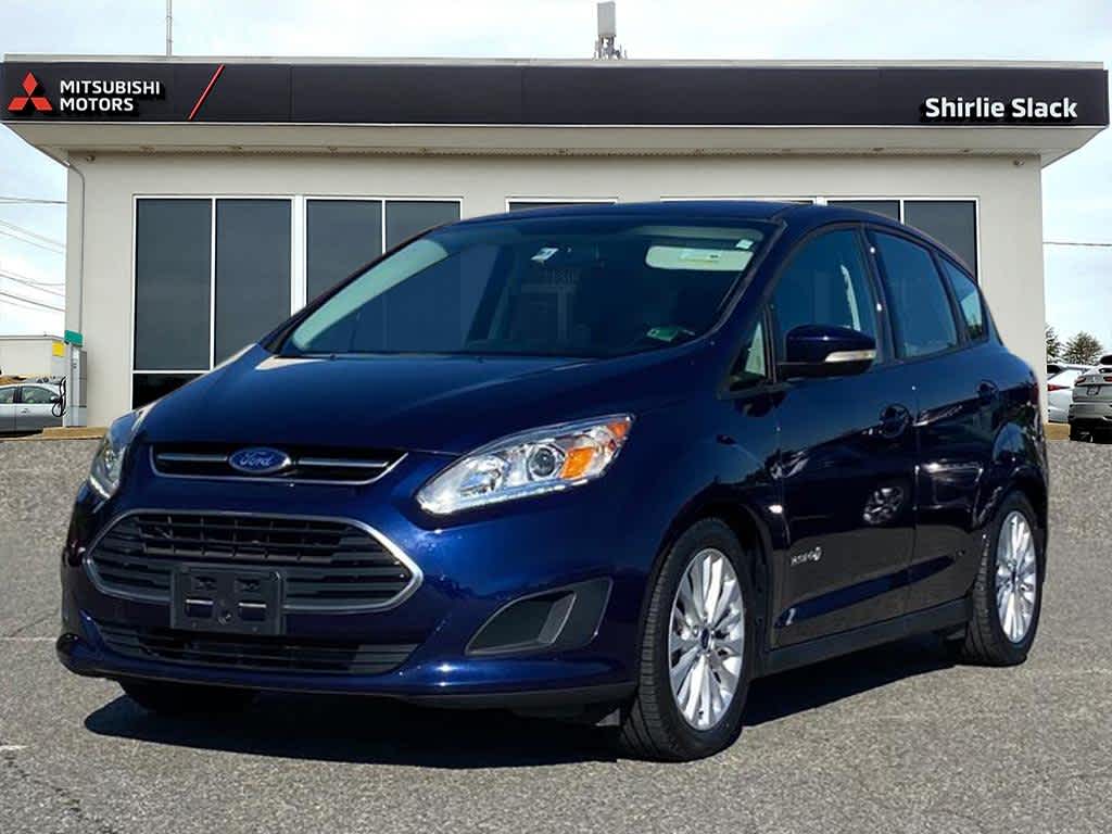 2017 Ford C-Max