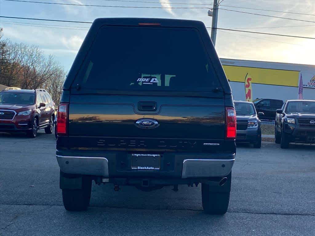 2015 Ford F-350 Lariat photo 4