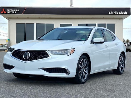 2018 Acura TLX 3.5L FWD