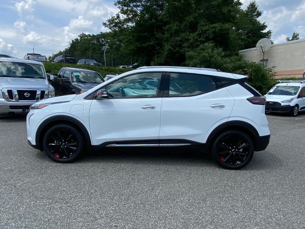 Used 2023 Chevrolet Bolt EUV Premier with VIN 1G1FZ6S00P4138729 for sale in Fredericksburg, VA