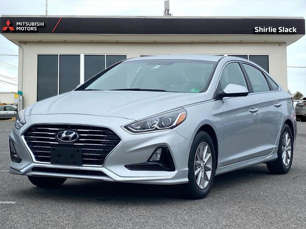 Used 2018 Hyundai Sonata Eco 1.6L