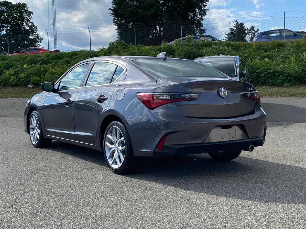Used 2019 Acura ILX  Sedan