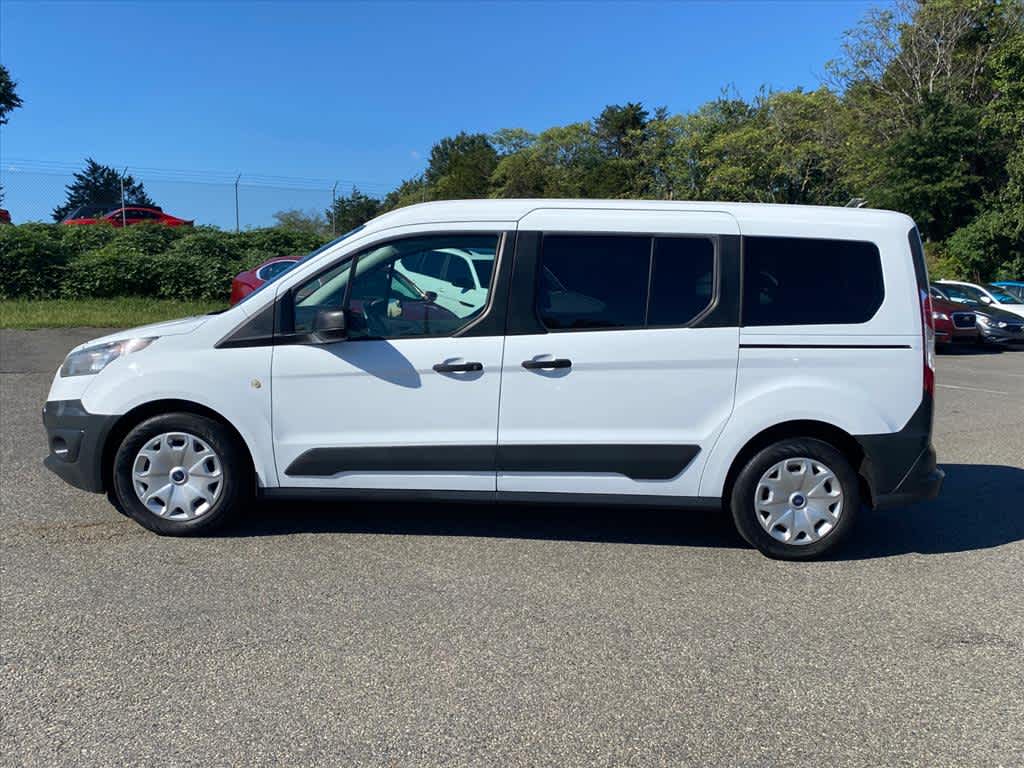 2016 Ford Transit Connect XL photo 2