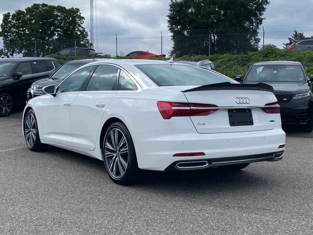 2020 Audi A6 Prestige TFSI Quattro photo 2