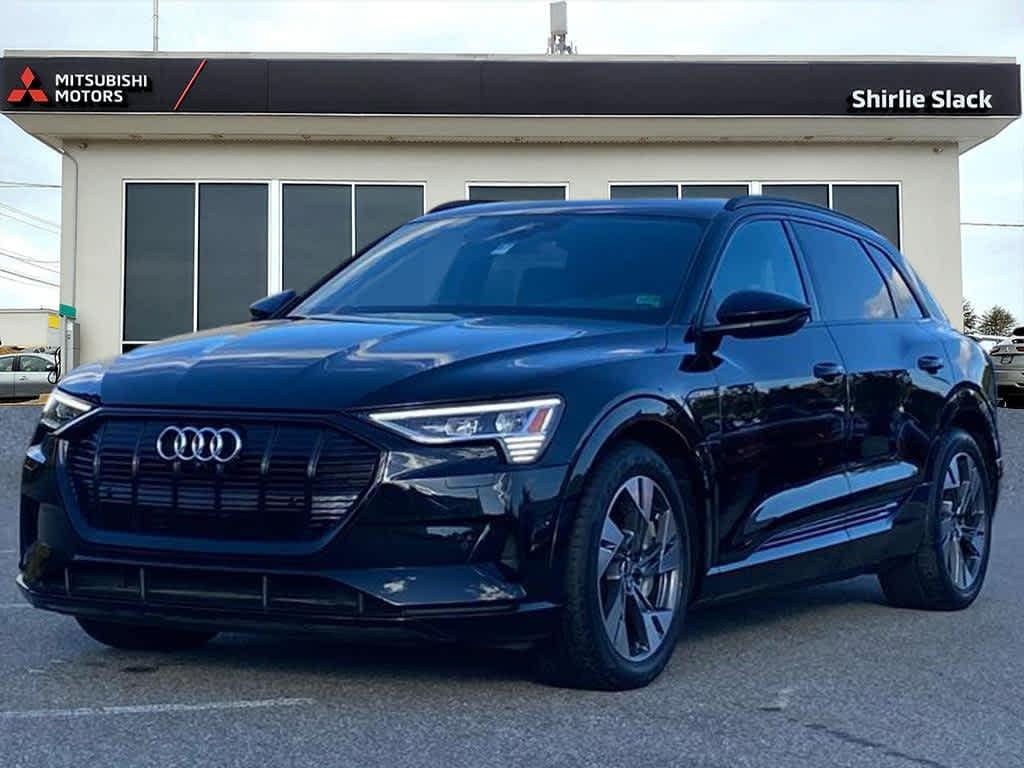 Used 2022 Audi e-tron Premium quattro