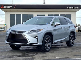 2018 LEXUS RX FWD