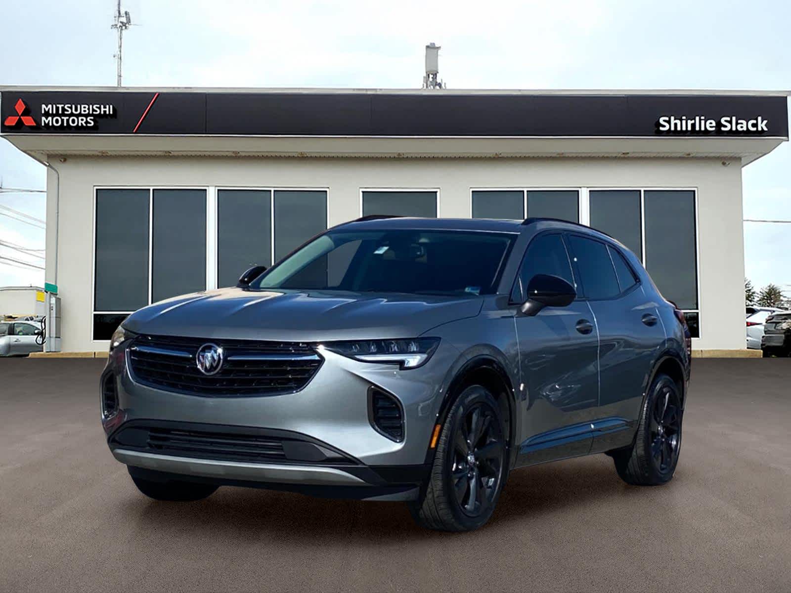 2023 Buick Envision Essence