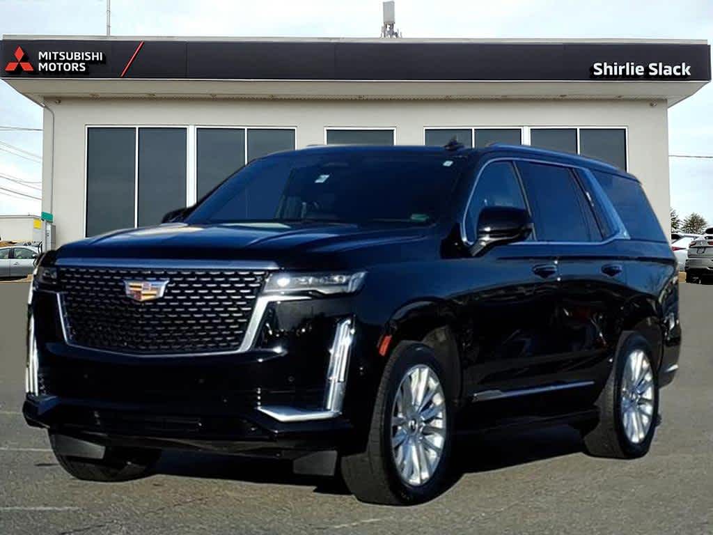2021 Cadillac Escalade Luxury's photo