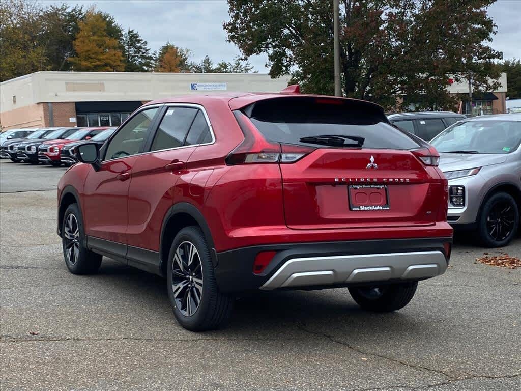 New 2026 Mitsubishi Eclipse Cross SE S-AWC