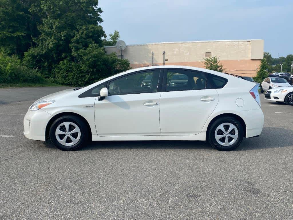 Used 2015 Toyota Prius Three with VIN JTDKN3DU9F0407929 for sale in Fredericksburg, VA