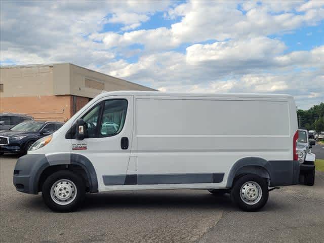 Used 2016 RAM ProMaster Cargo Van Base with VIN 3C6TRVAG2GE106728 for sale in Fredericksburg, VA